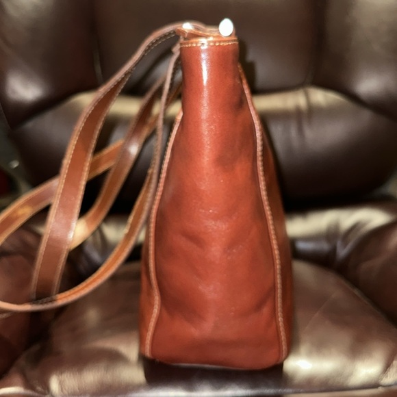 ***SOLD*** Tuscan’s Collection Leather Bag - Picture 7 of 16
